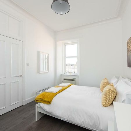 The Stewart Apartment Edinburgh Dış mekan fotoğraf