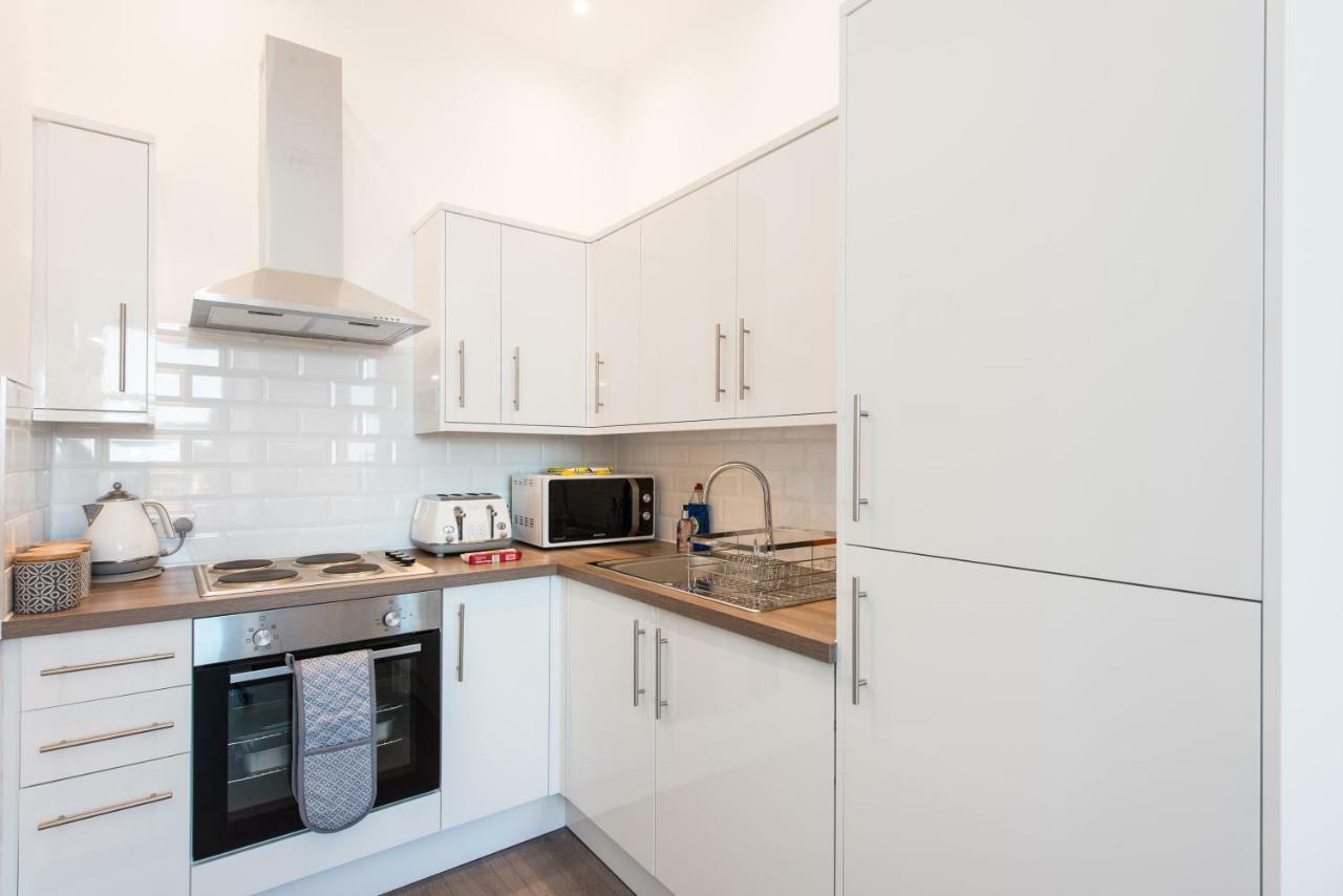 The Stewart Apartment Edinburgh Dış mekan fotoğraf