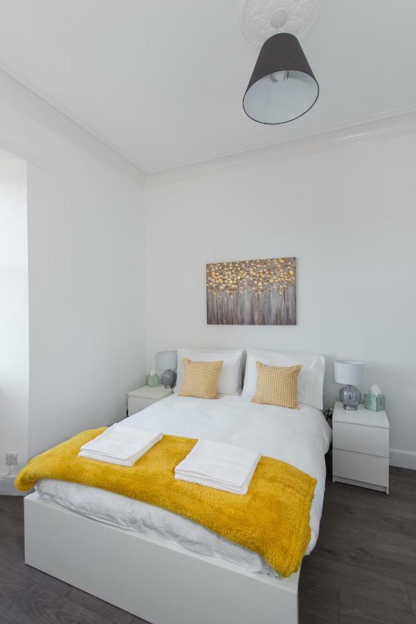 The Stewart Apartment Edinburgh Dış mekan fotoğraf