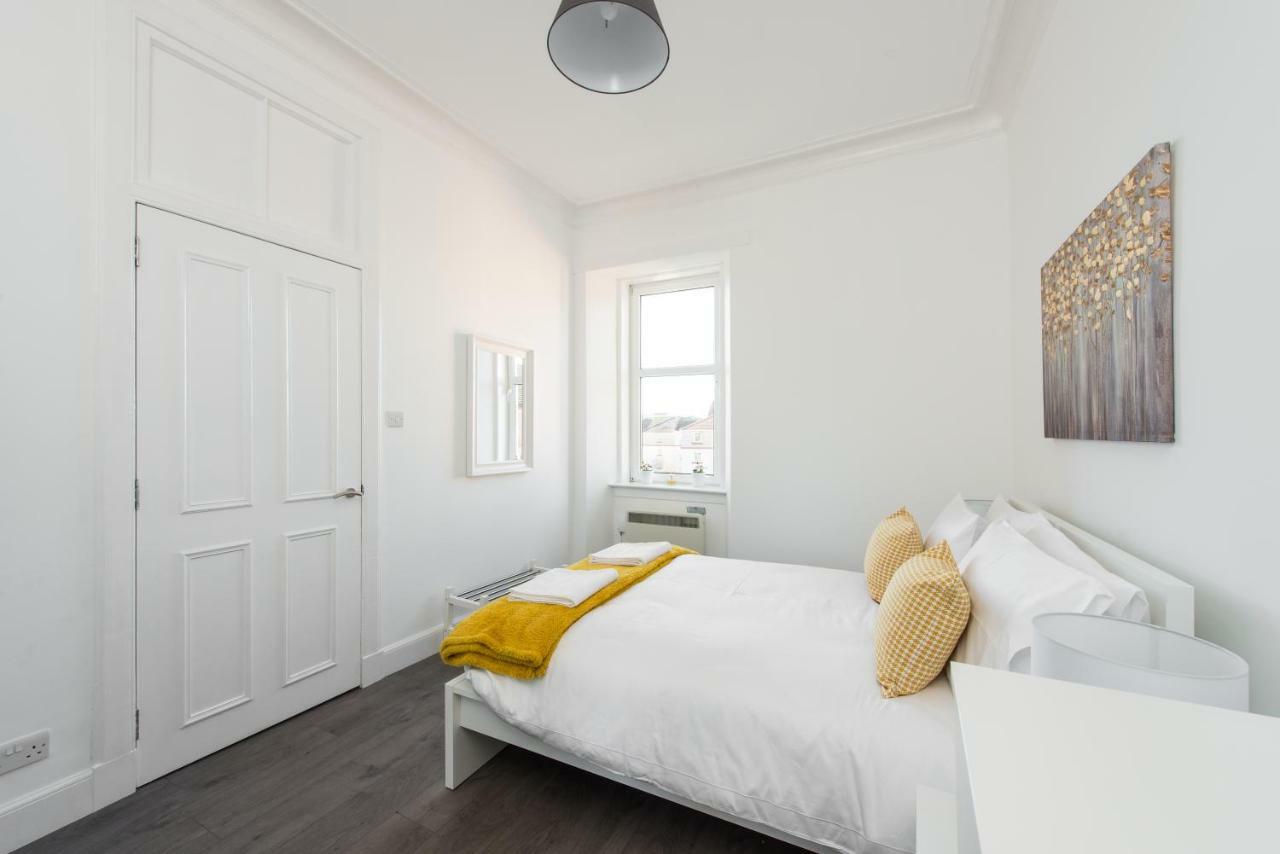 The Stewart Apartment Edinburgh Dış mekan fotoğraf