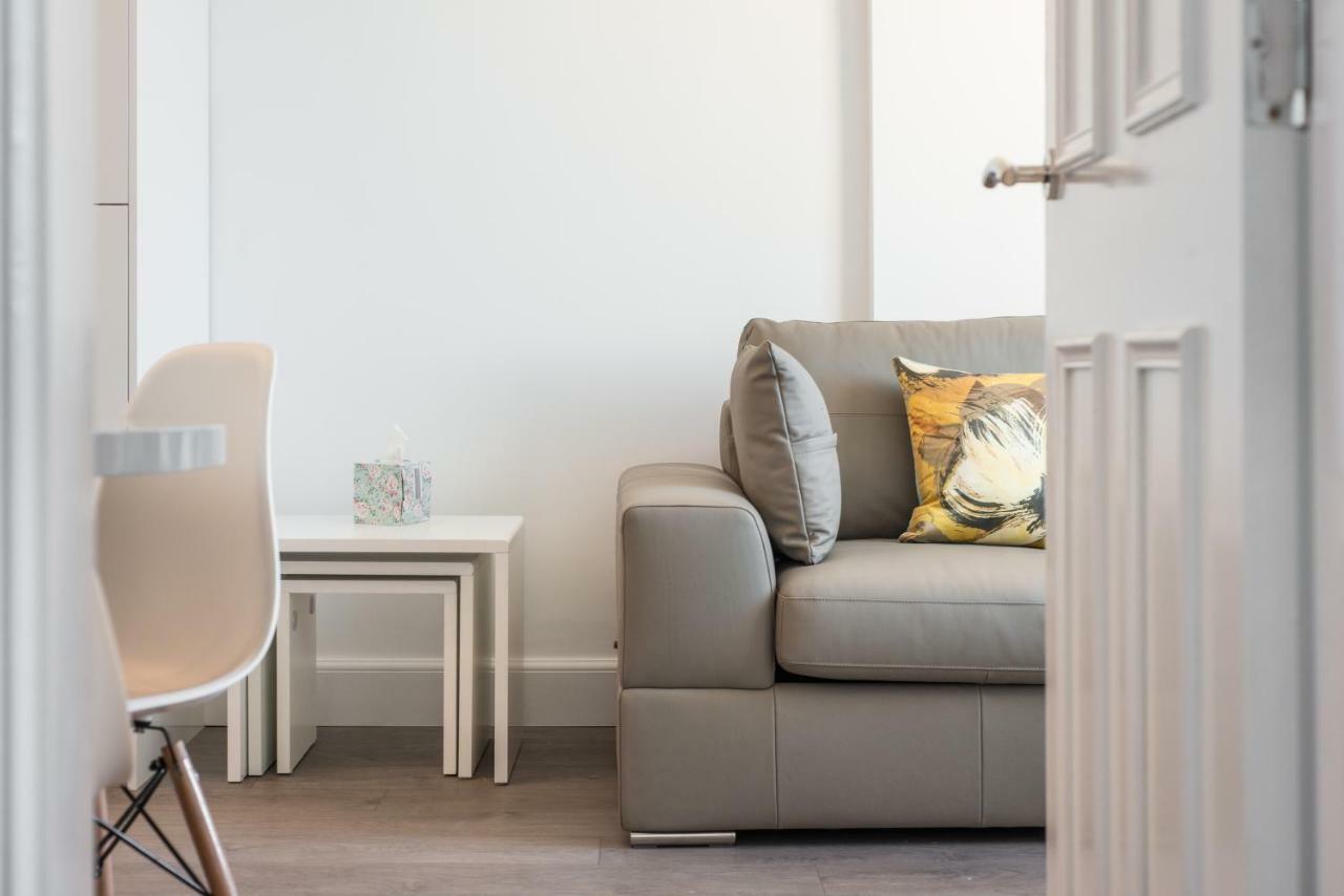 The Stewart Apartment Edinburgh Dış mekan fotoğraf