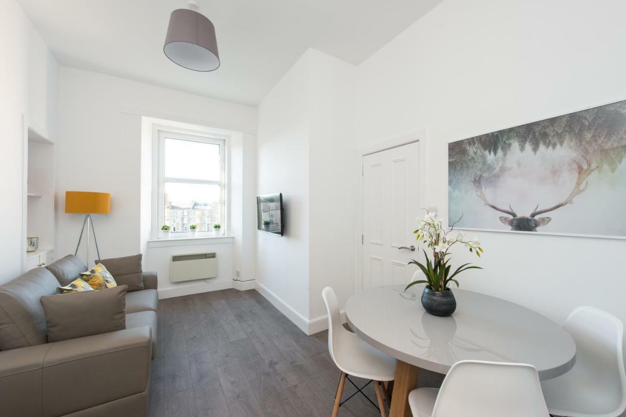 The Stewart Apartment Edinburgh Dış mekan fotoğraf