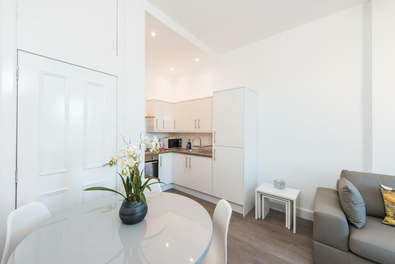 The Stewart Apartment Edinburgh Dış mekan fotoğraf