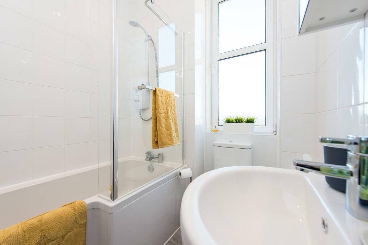 The Stewart Apartment Edinburgh Dış mekan fotoğraf